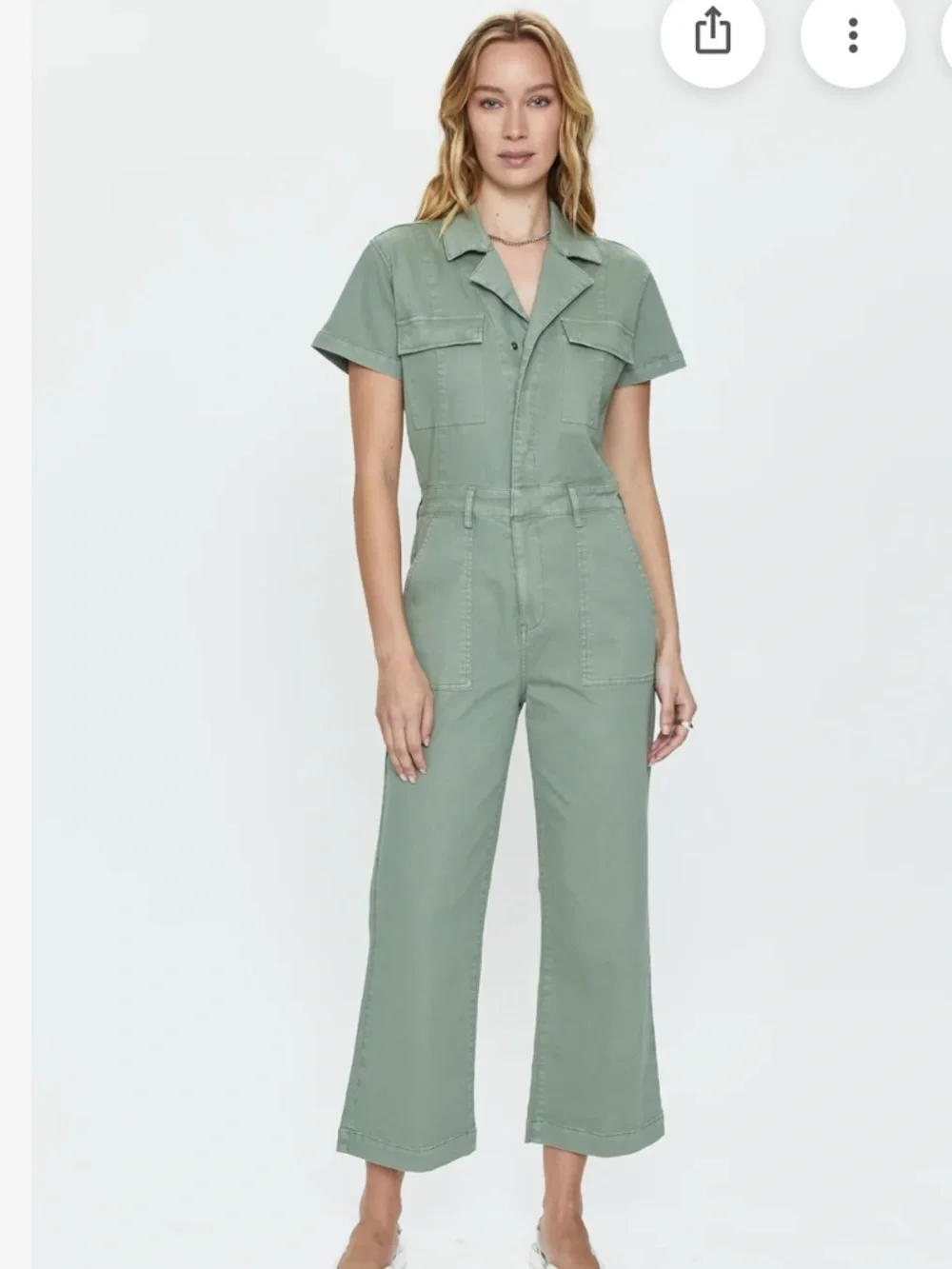 Pistola MaKenna Utility Jumpsuit - Picture 1 of 10